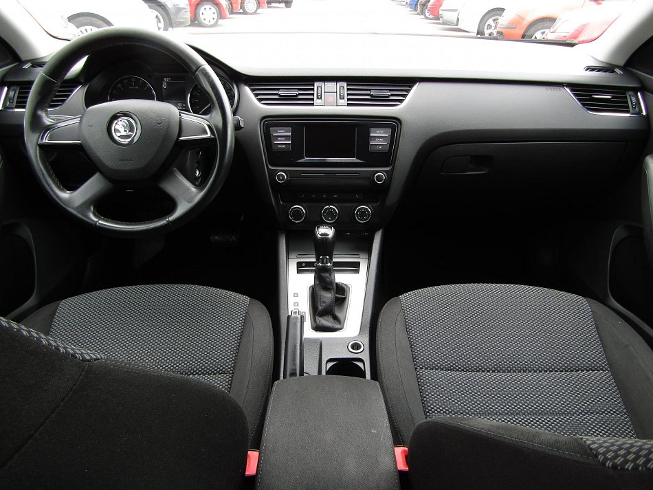 Škoda Octavia III 1.6 TDi Ambiente