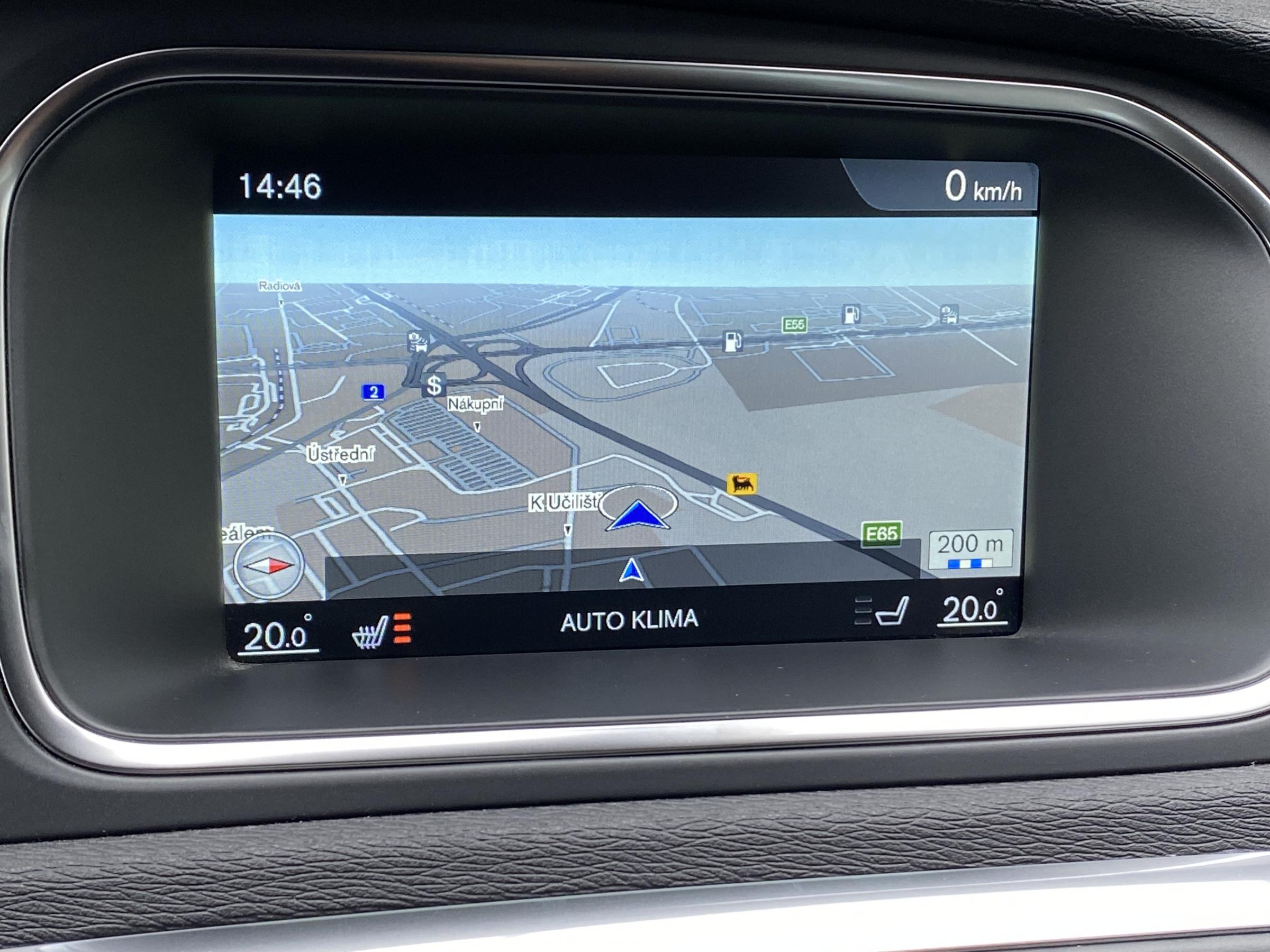 Volvo V40, 2014 - pohled č. 16