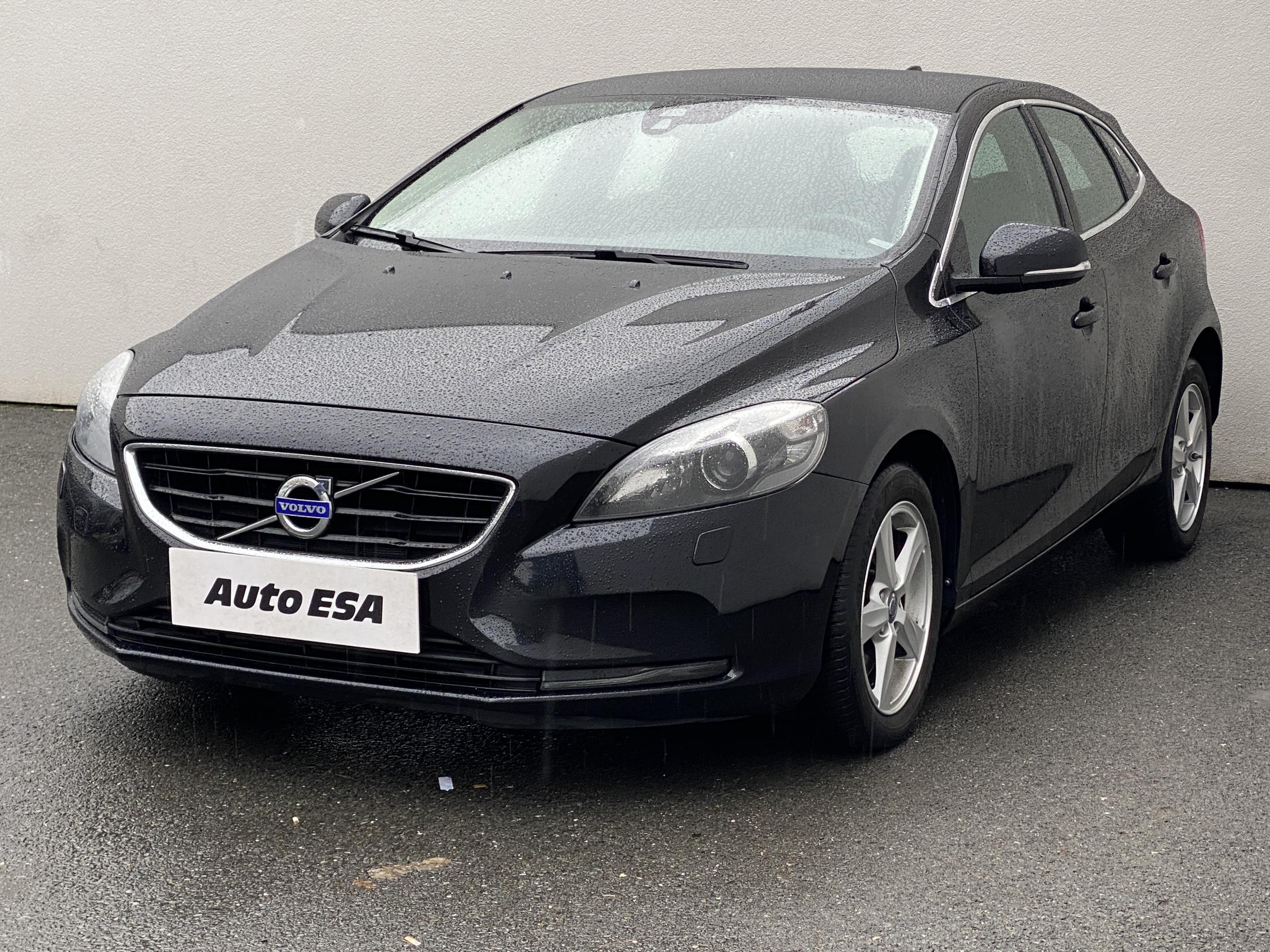 Volvo V40, 2014 - pohled č. 3