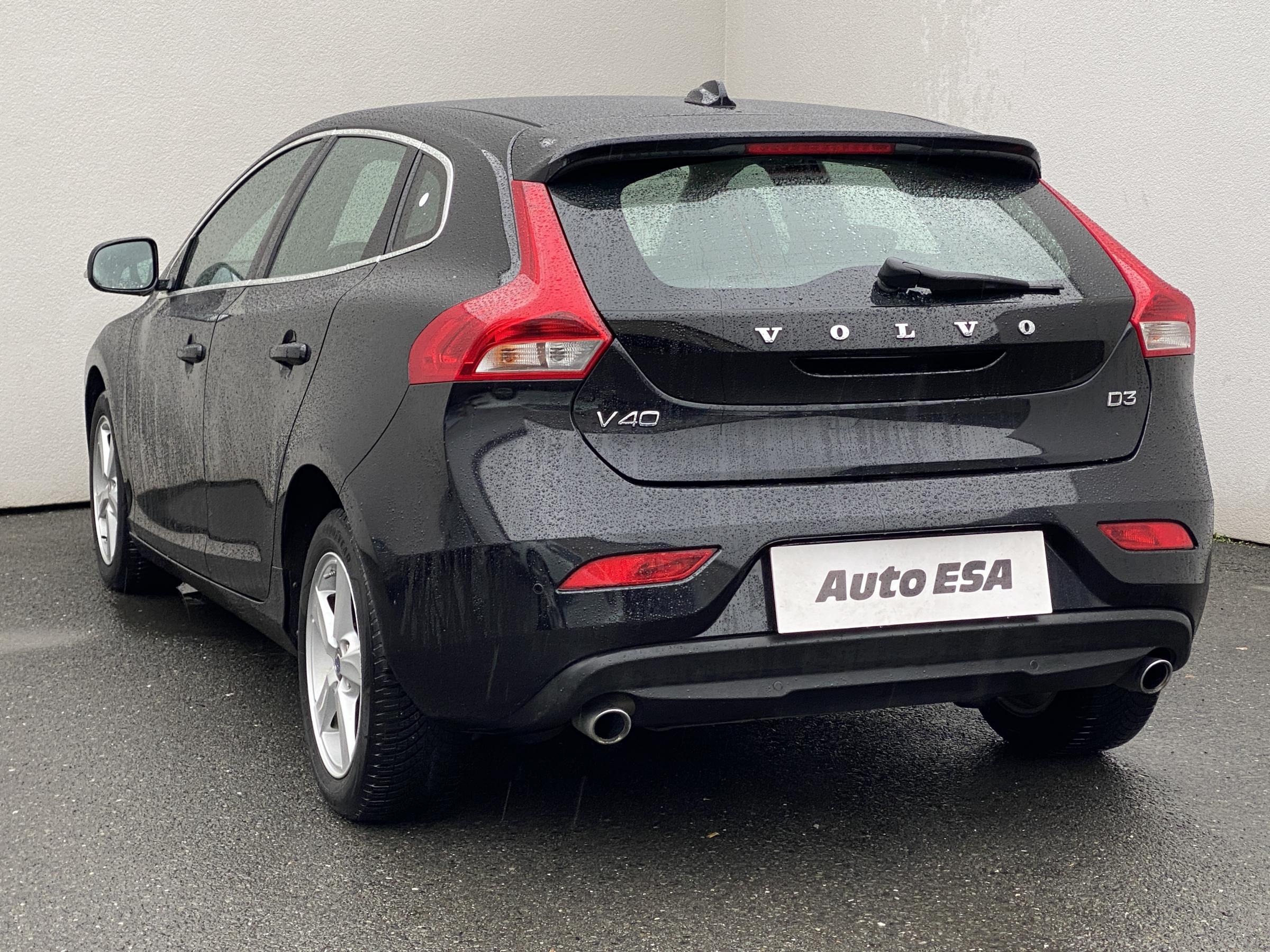 Volvo V40, 2014 - pohled č. 6