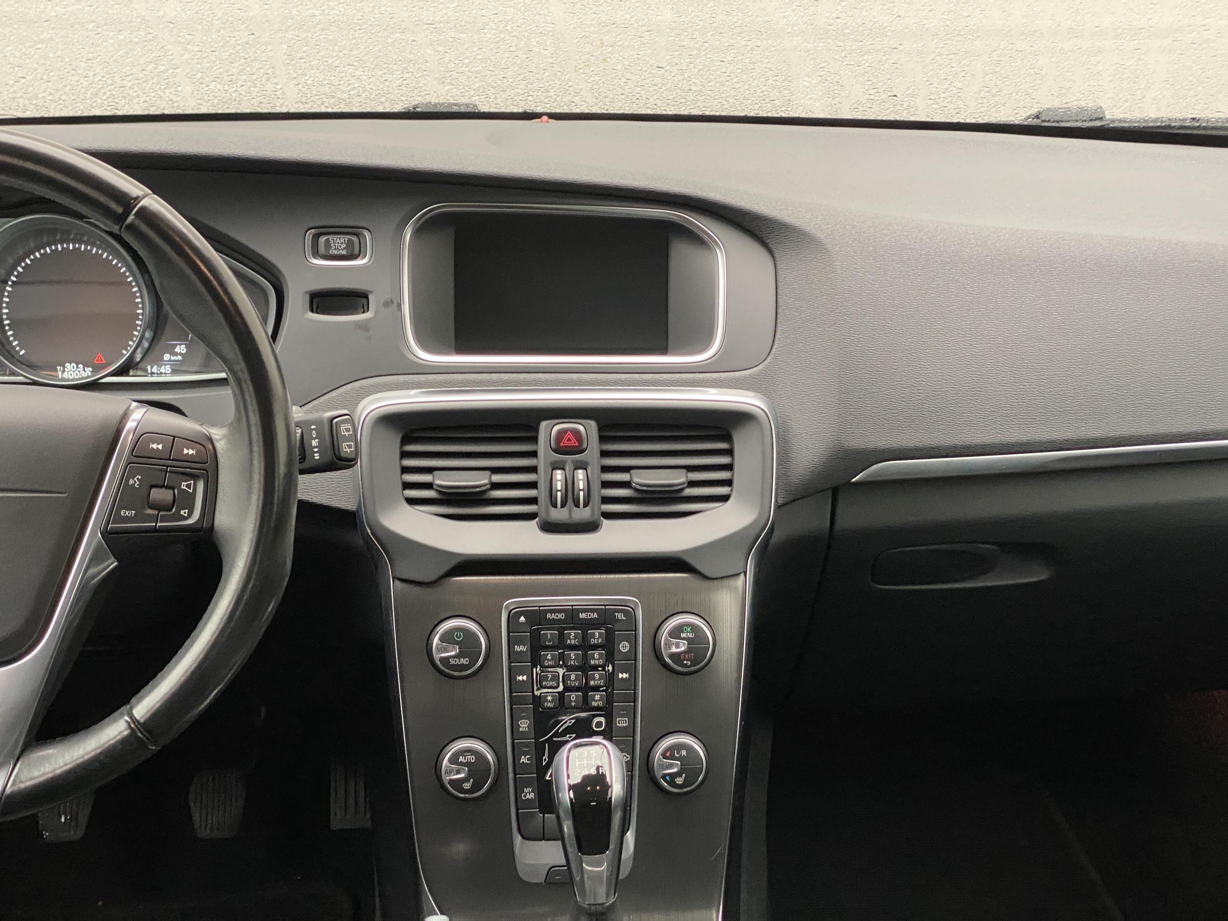 Volvo V40, 2014 - pohled č. 9