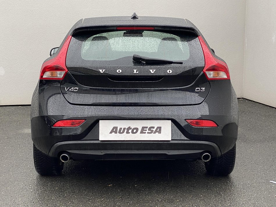 Volvo V40 2.0 D Momentum