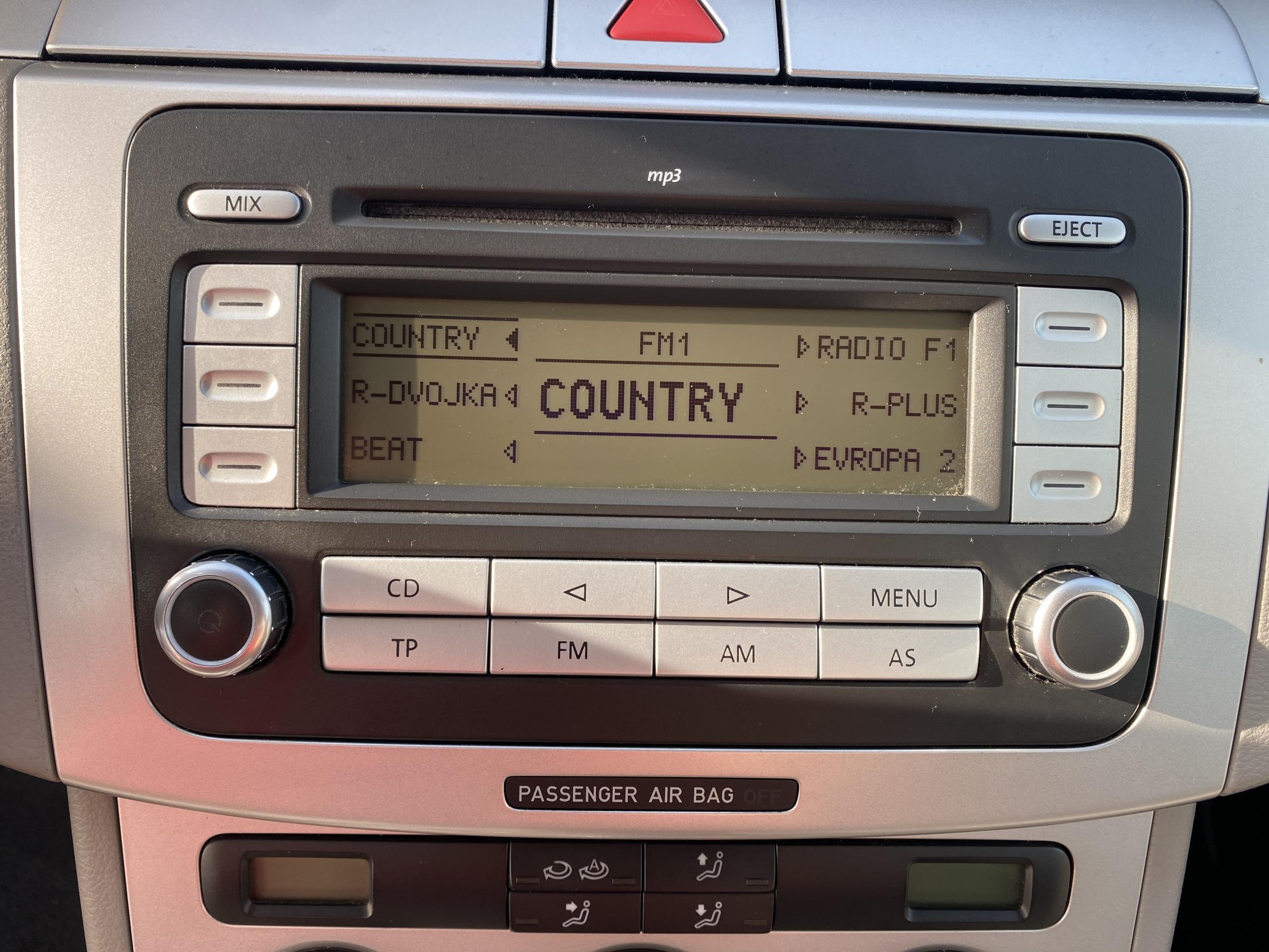 Volkswagen Passat, 2008 - pohled č. 13