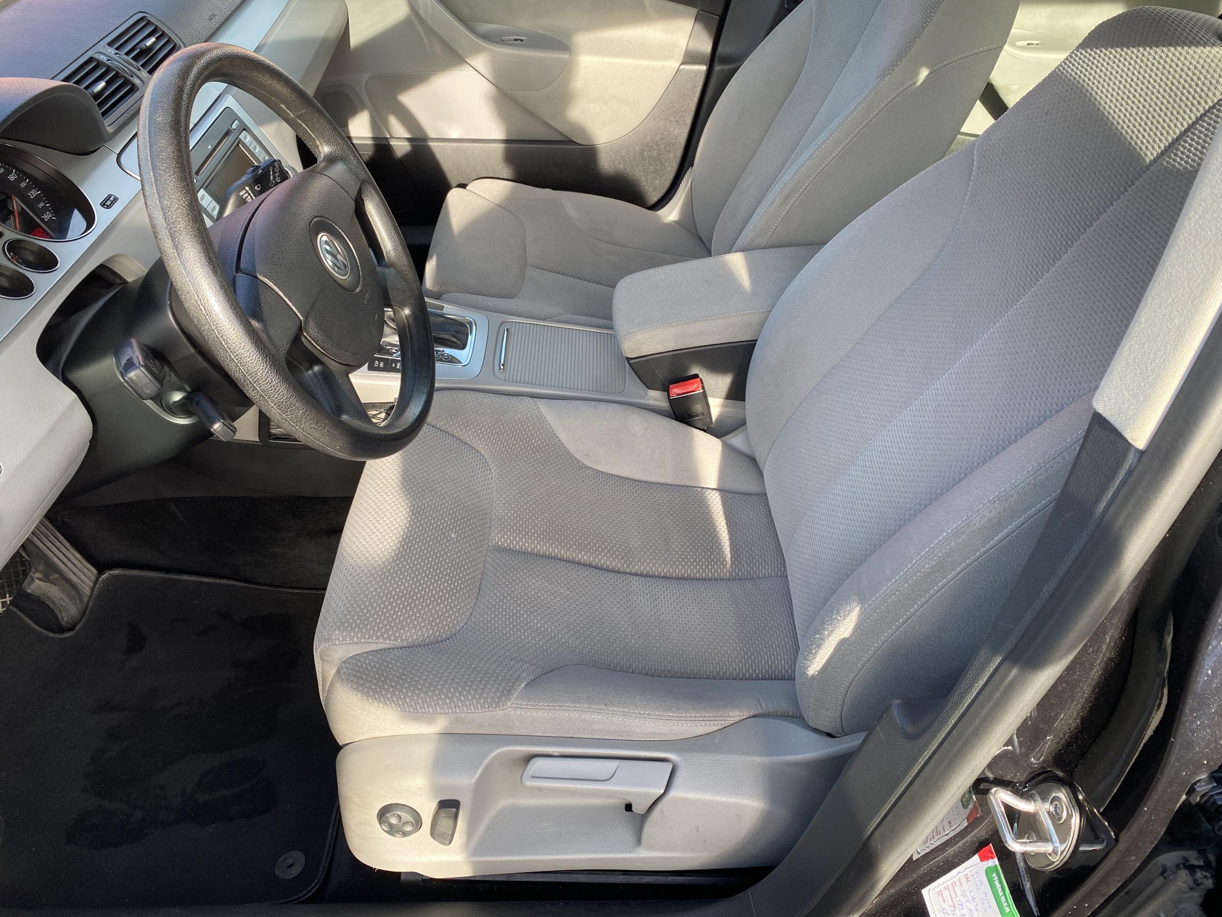 Volkswagen Passat, 2008 - pohled č. 9