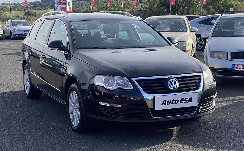 Volkswagen Passat 1.6 i  Variant
