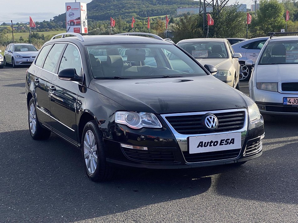 Volkswagen Passat 1.6 i  Variant