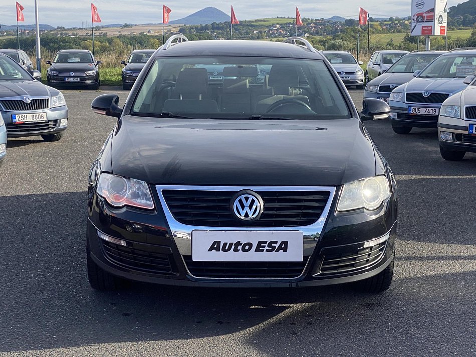 Volkswagen Passat 1.6 i  Variant