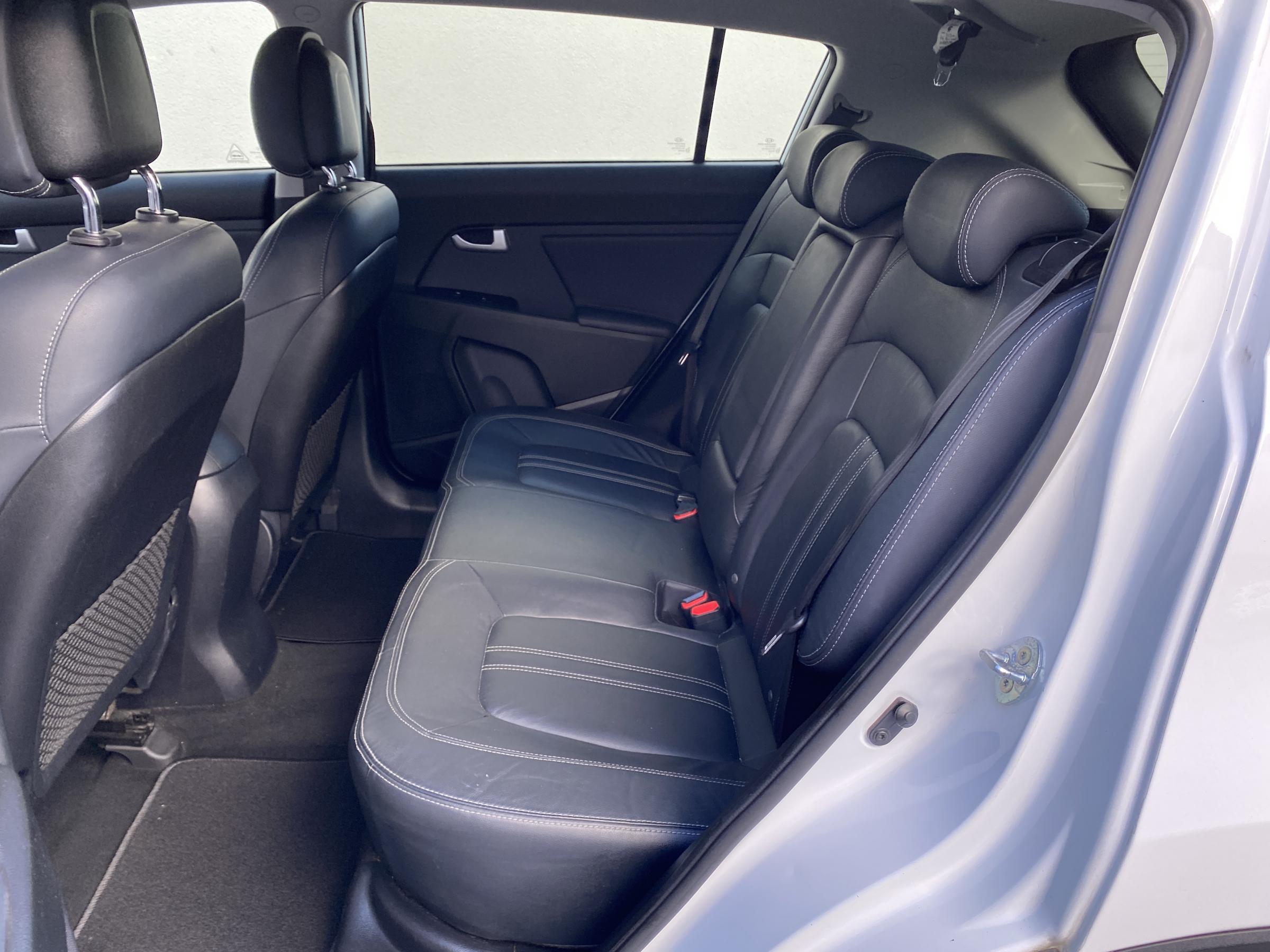 Kia Sportage, 2015 - pohled č. 10