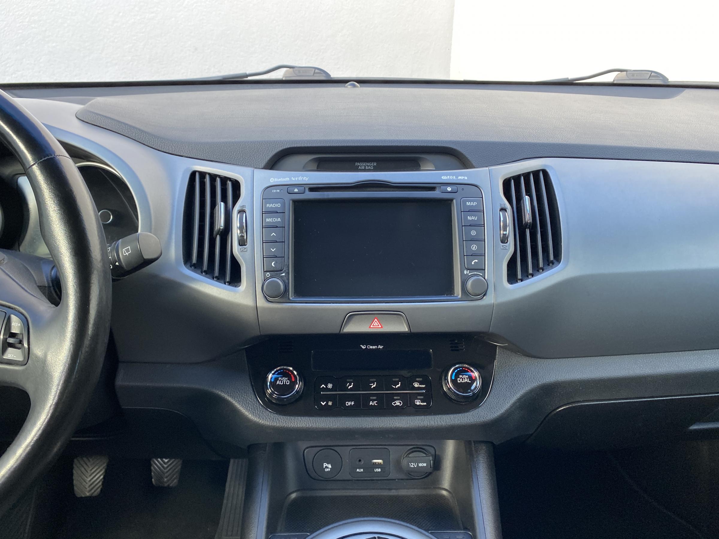 Kia Sportage, 2015 - pohled č. 12