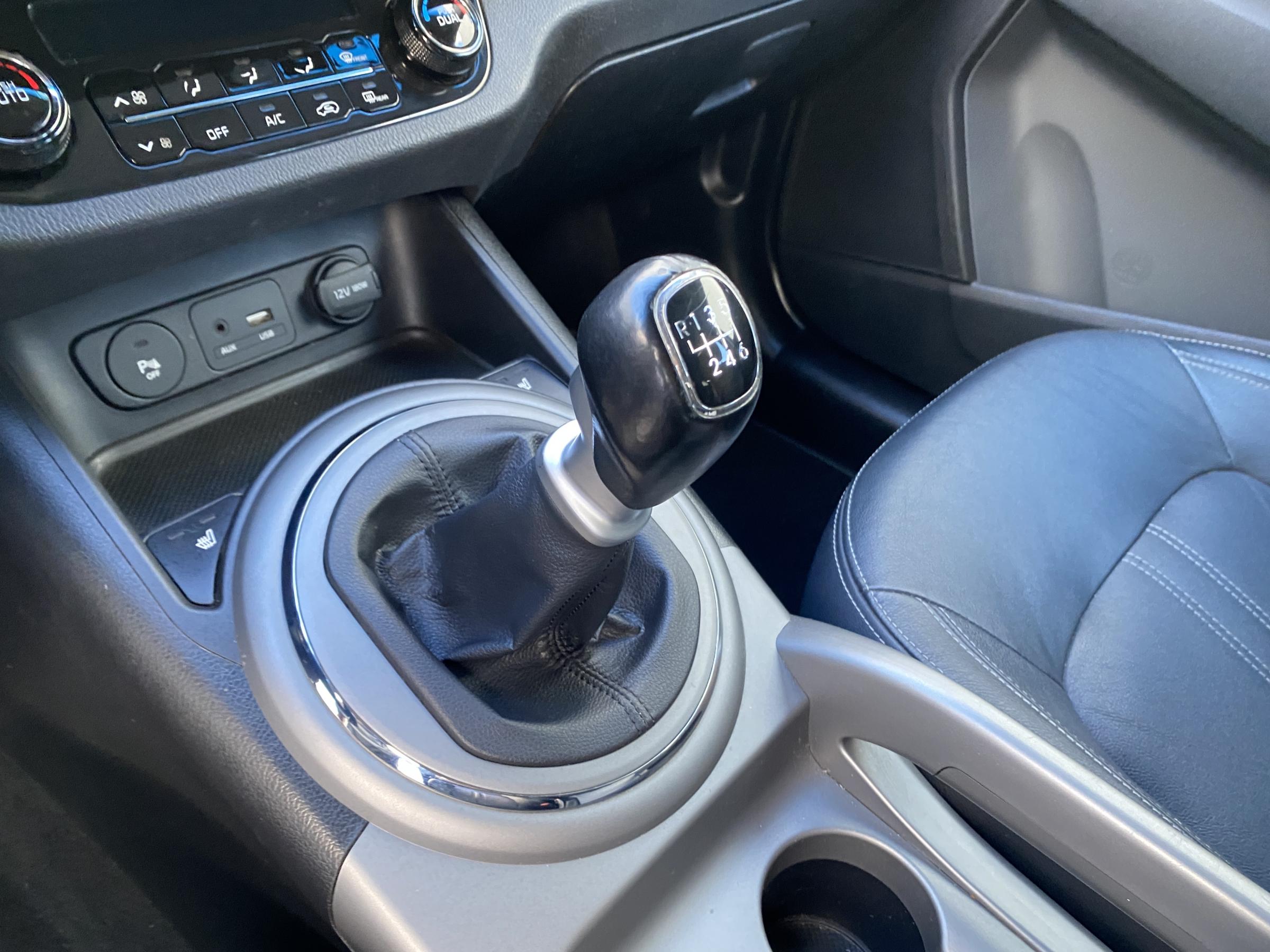 Kia Sportage, 2015 - pohled č. 16