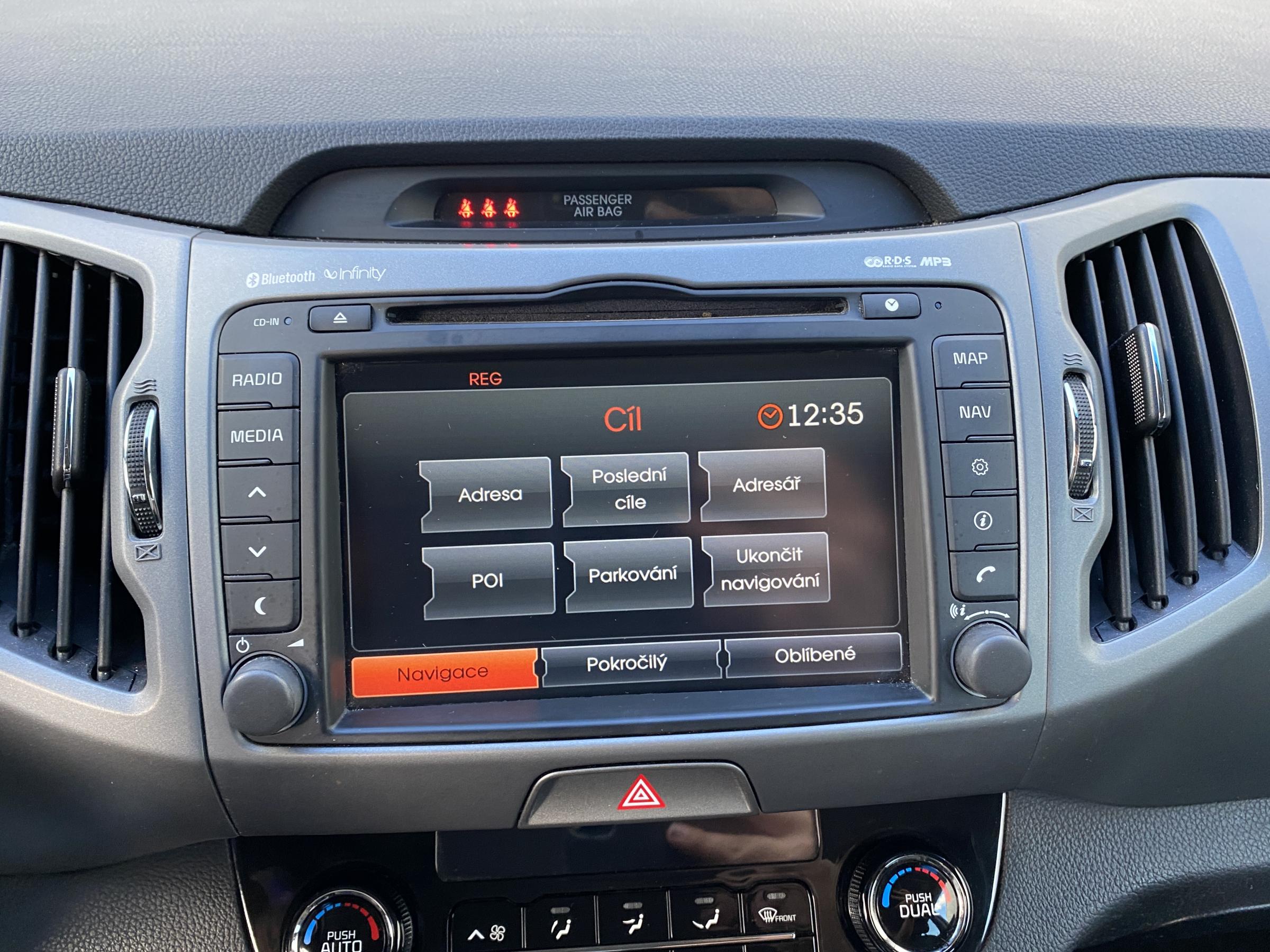 Kia Sportage, 2015 - pohled č. 17