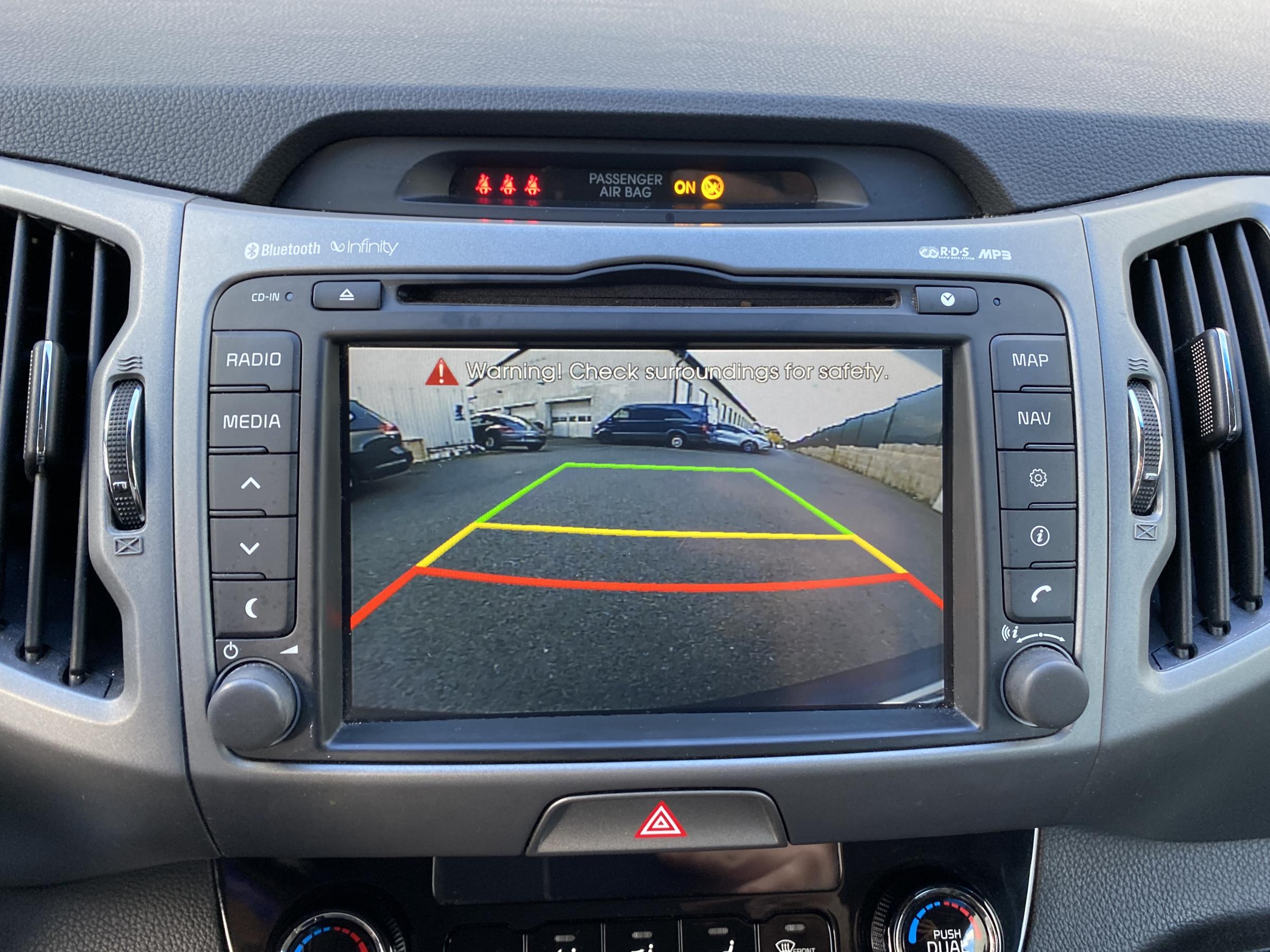 Kia Sportage, 2015 - pohled č. 18