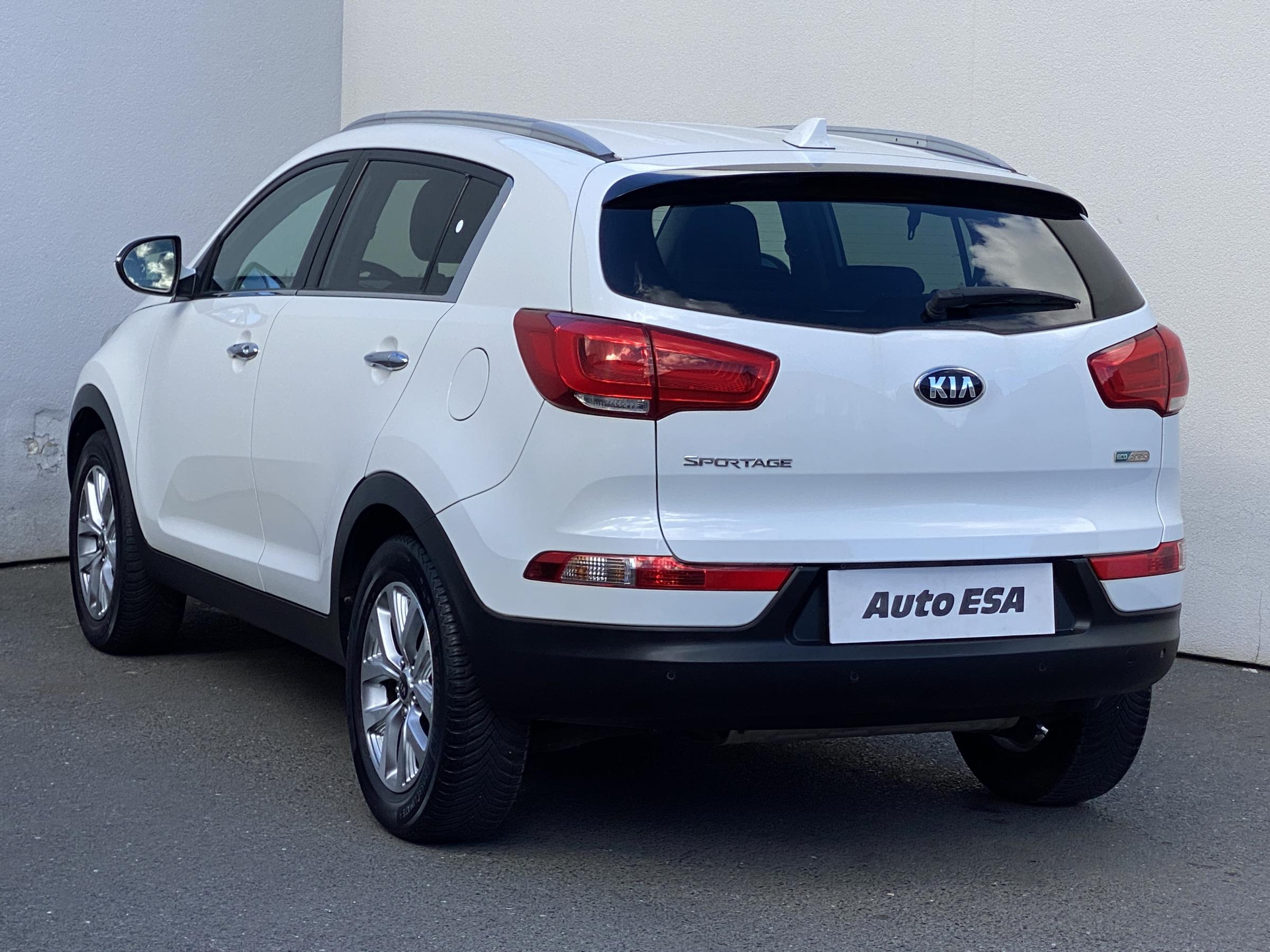 Kia Sportage, 2015 - pohled č. 6