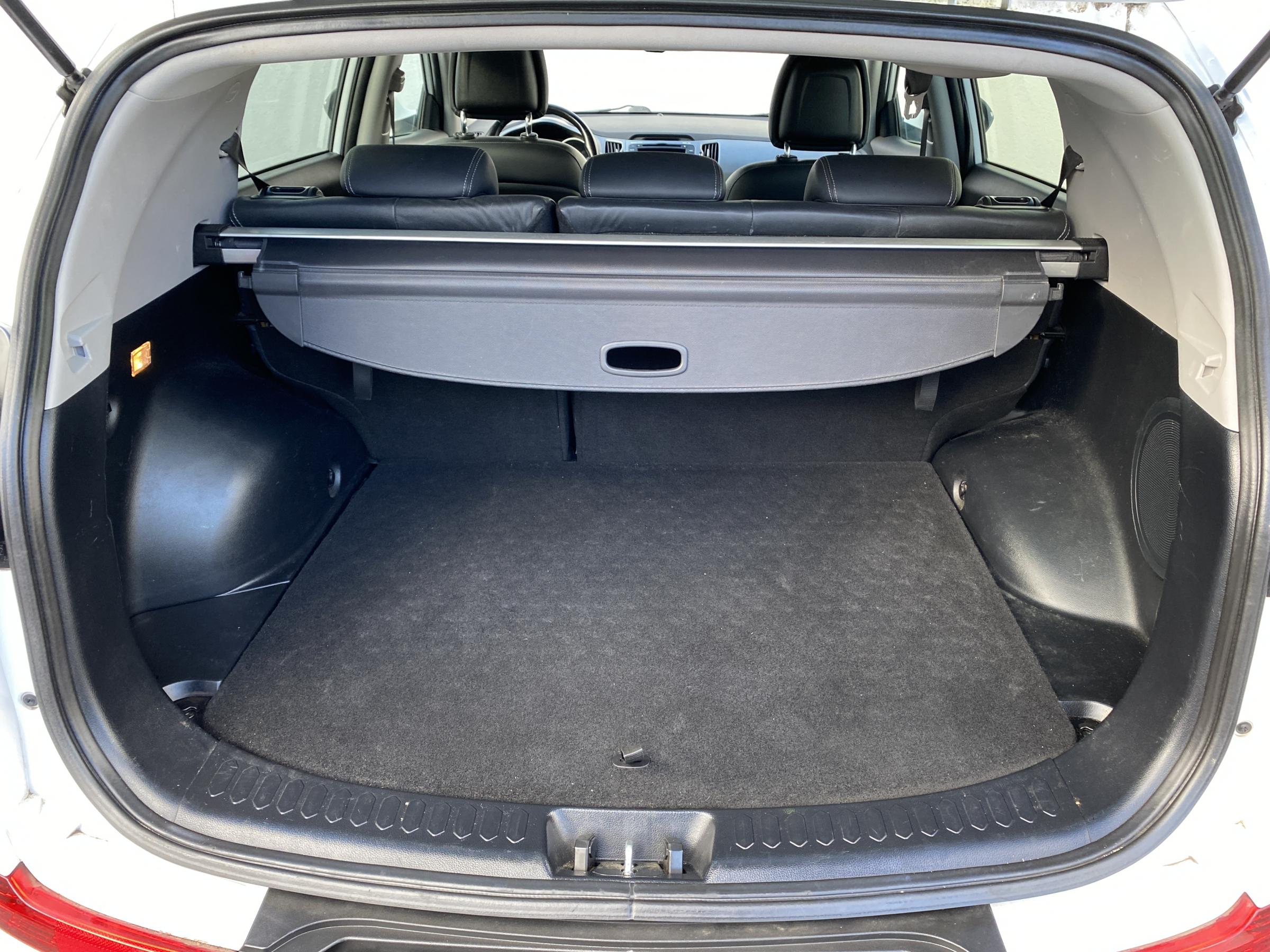 Kia Sportage, 2015 - pohled č. 7