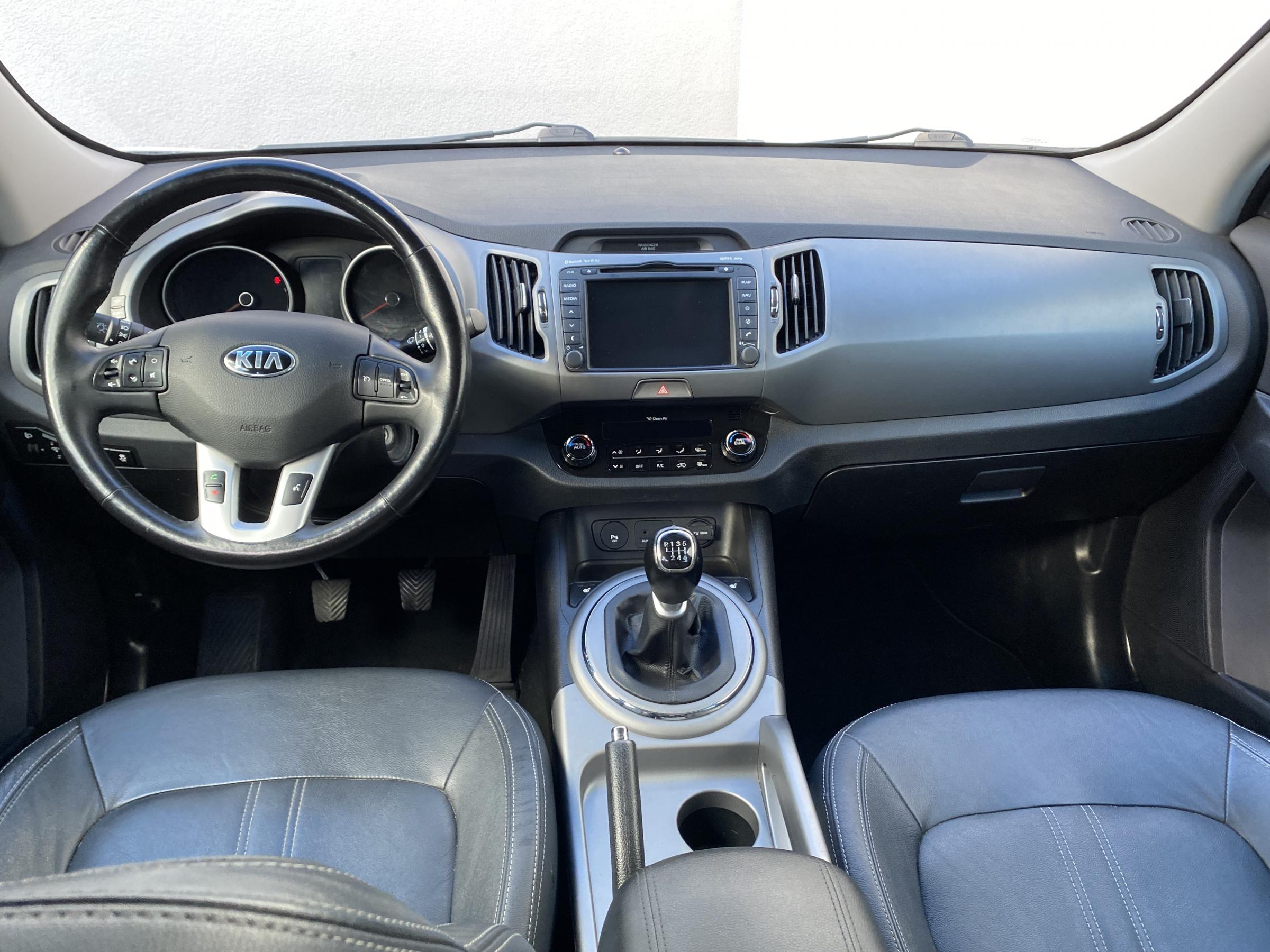 Kia Sportage, 2015 - pohled č. 8