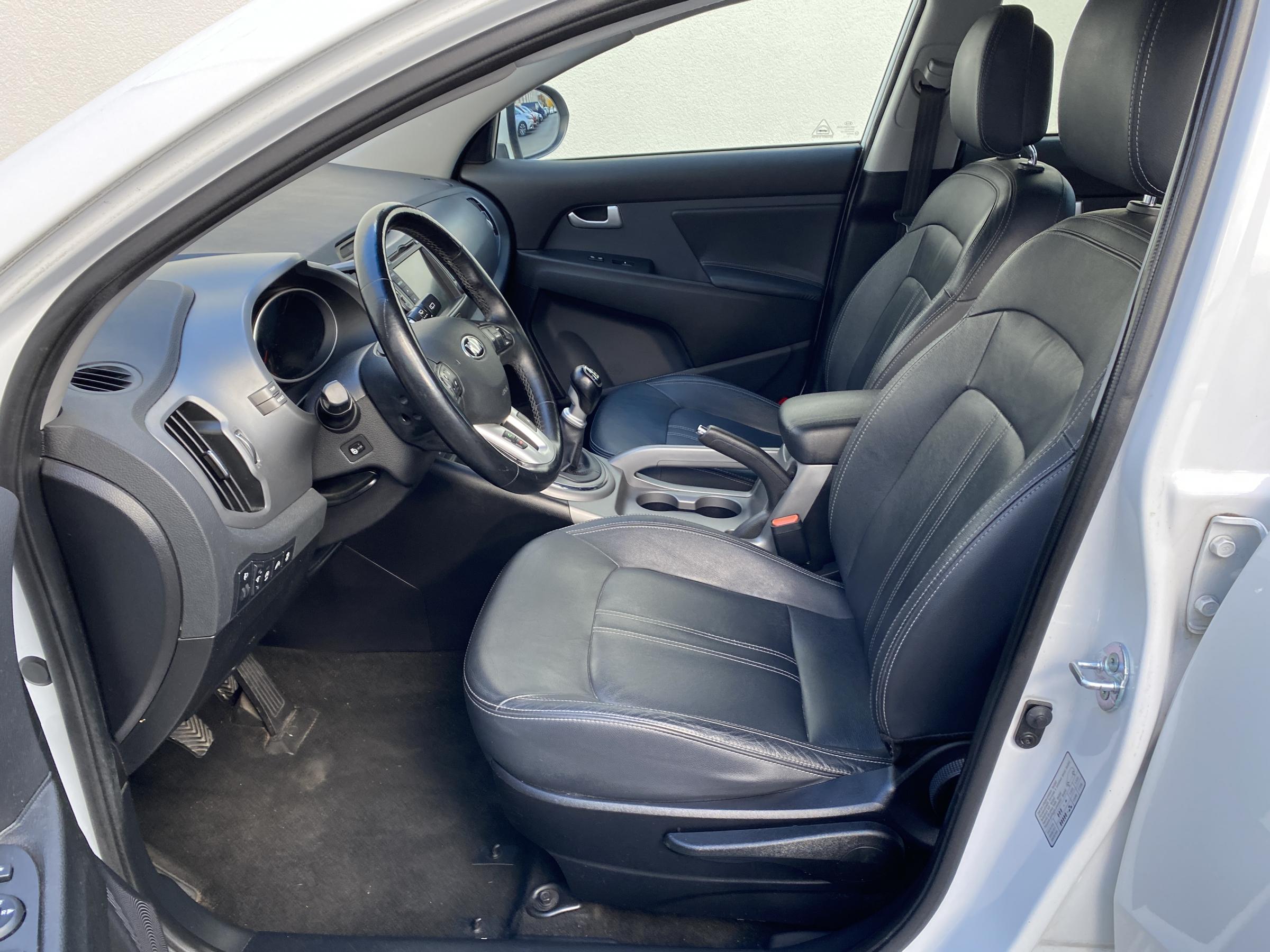 Kia Sportage, 2015 - pohled č. 9