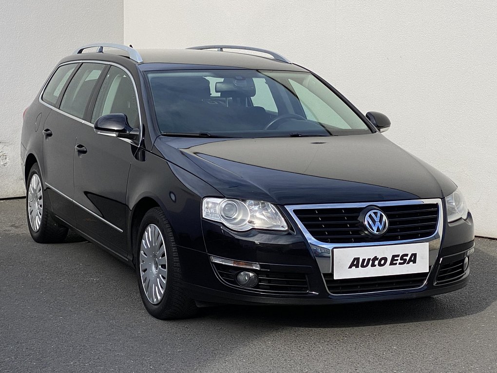 Volkswagen Passat 1.4 TSi Comfortline