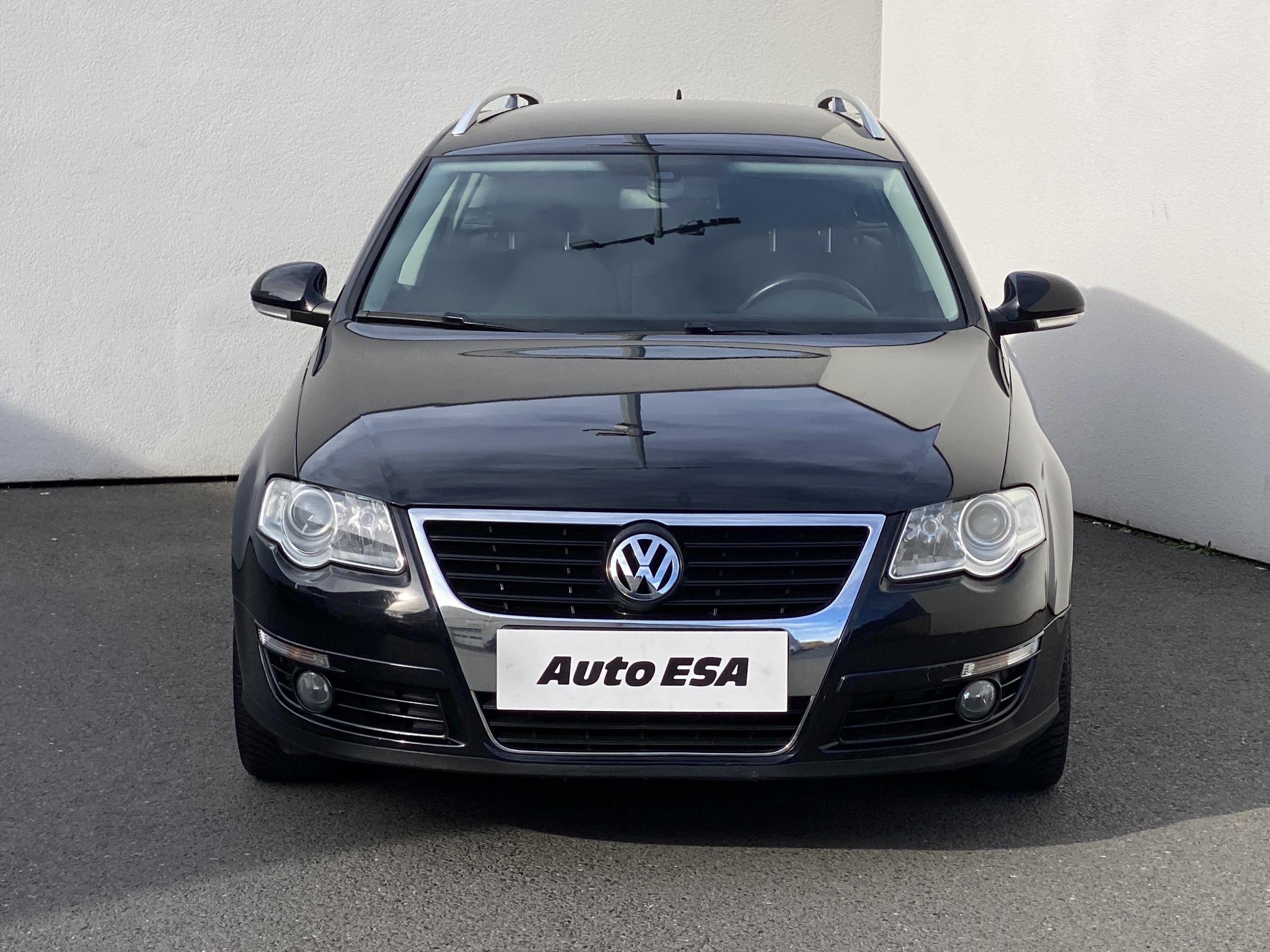 Volkswagen Passat, 2009 - pohled č. 2