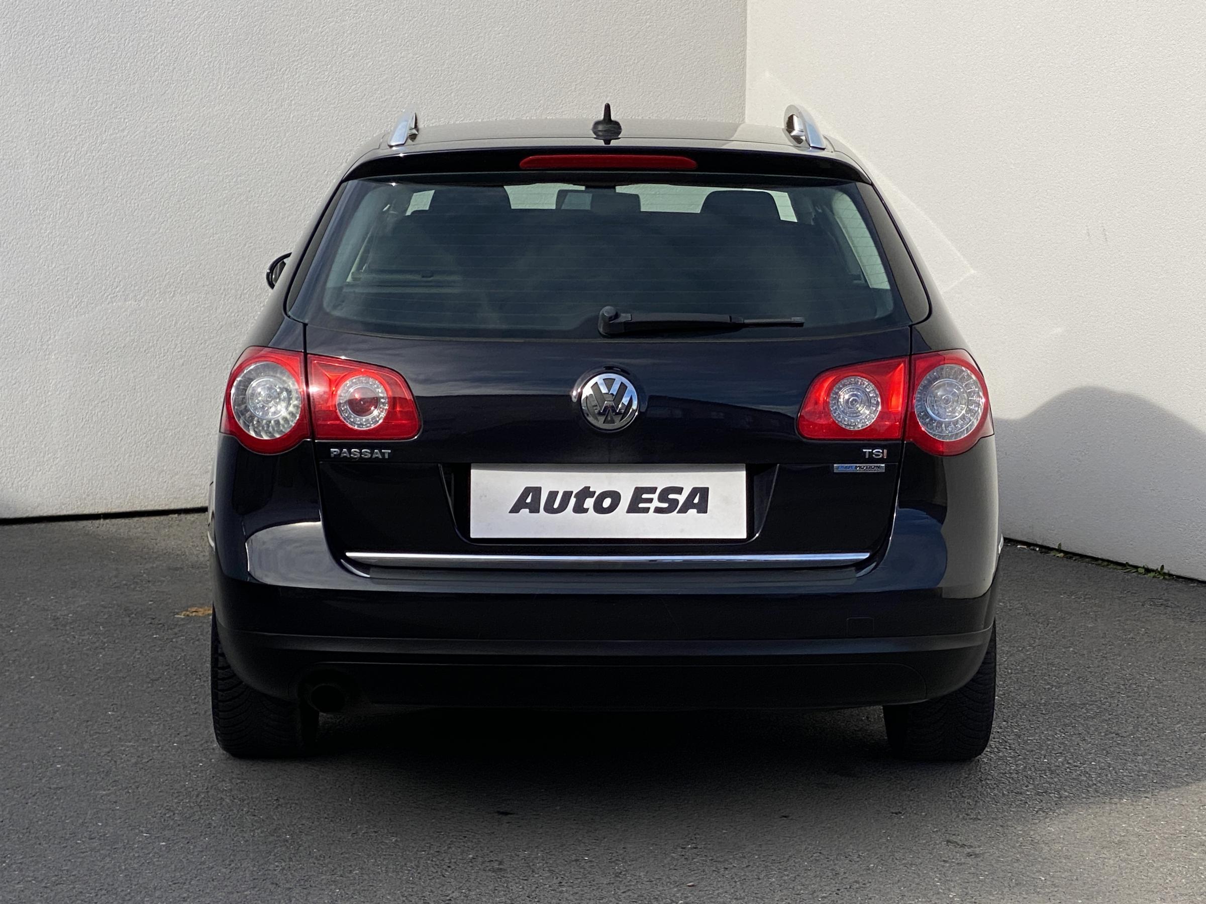 Volkswagen Passat, 2009 - pohled č. 5