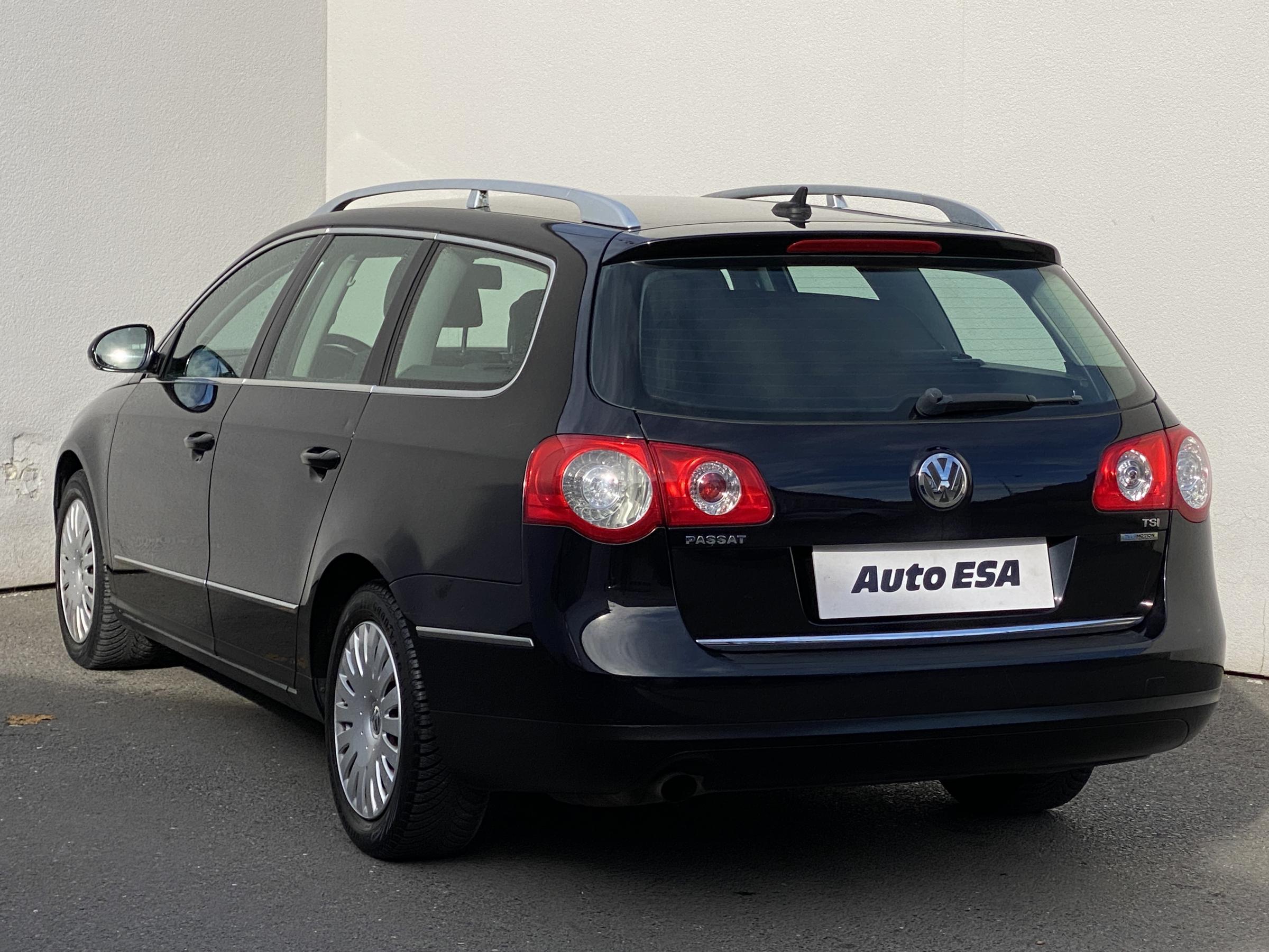 Volkswagen Passat, 2009 - pohled č. 6