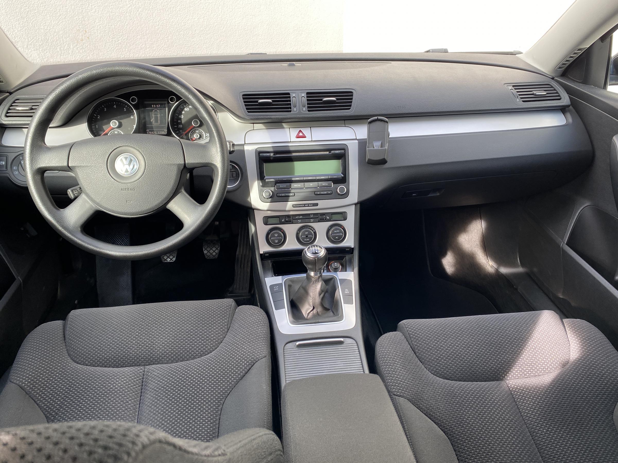 Volkswagen Passat, 2009 - pohled č. 8