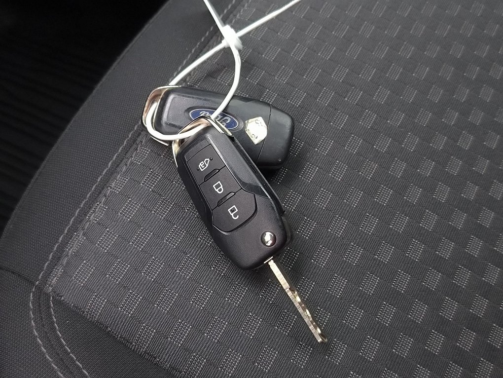 Ford Transit Connect 1.5TDCi Trend MAXi