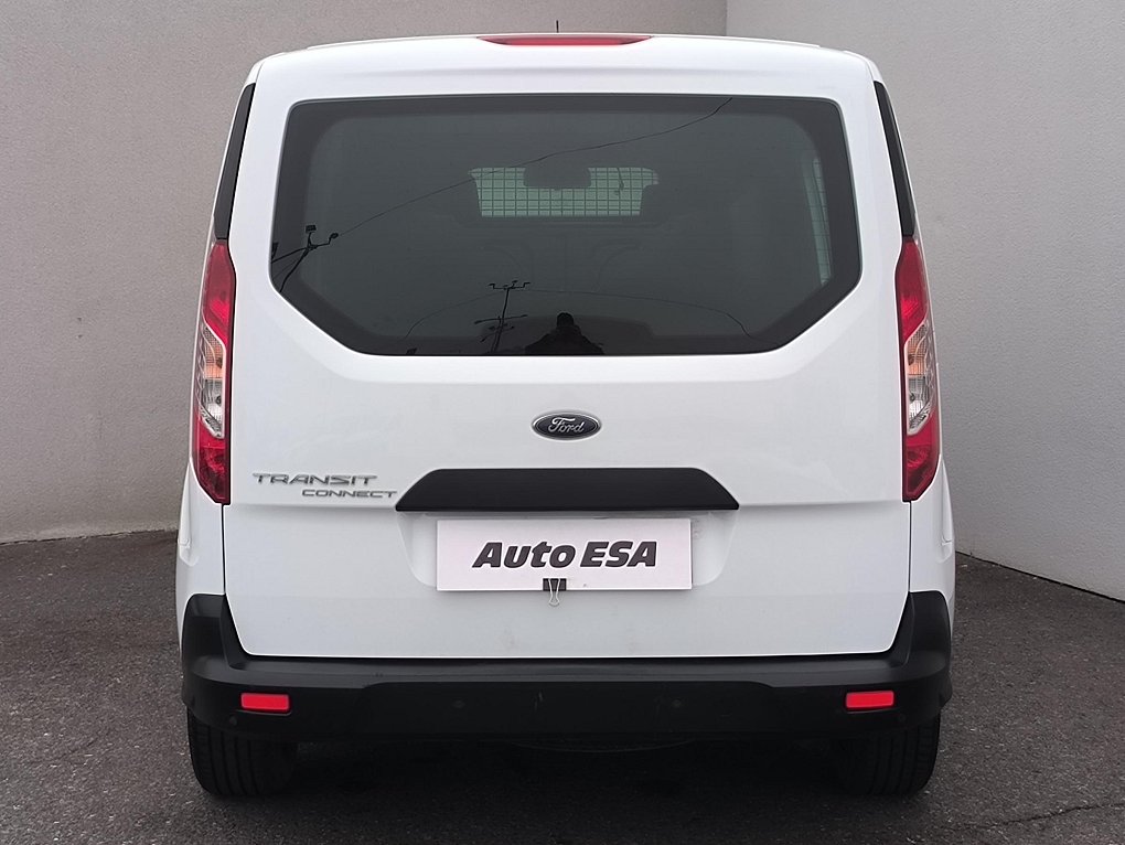 Ford Transit Connect 1.5TDCi Trend MAXi