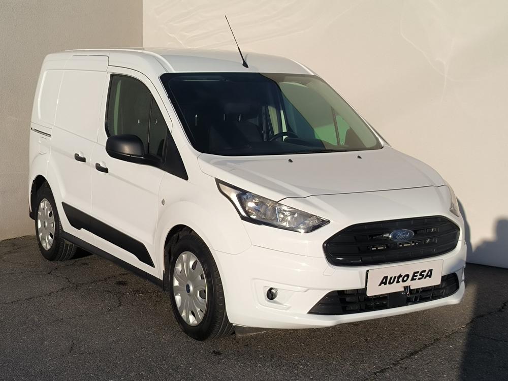 Ford Transit Connect, 2022