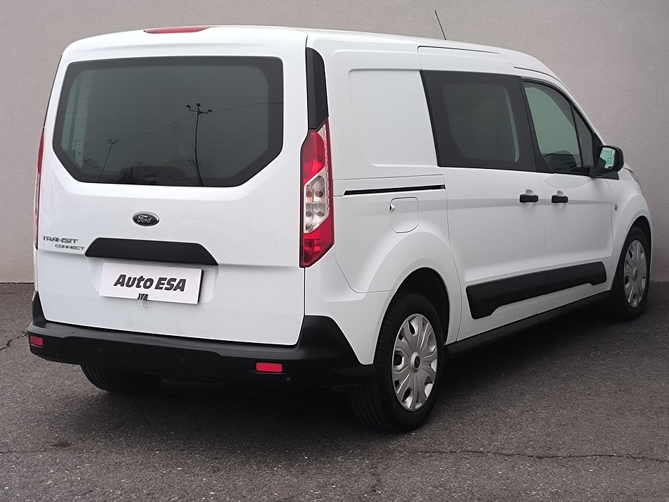 Ford Transit Connect 1.5TDCi Trend MAXi