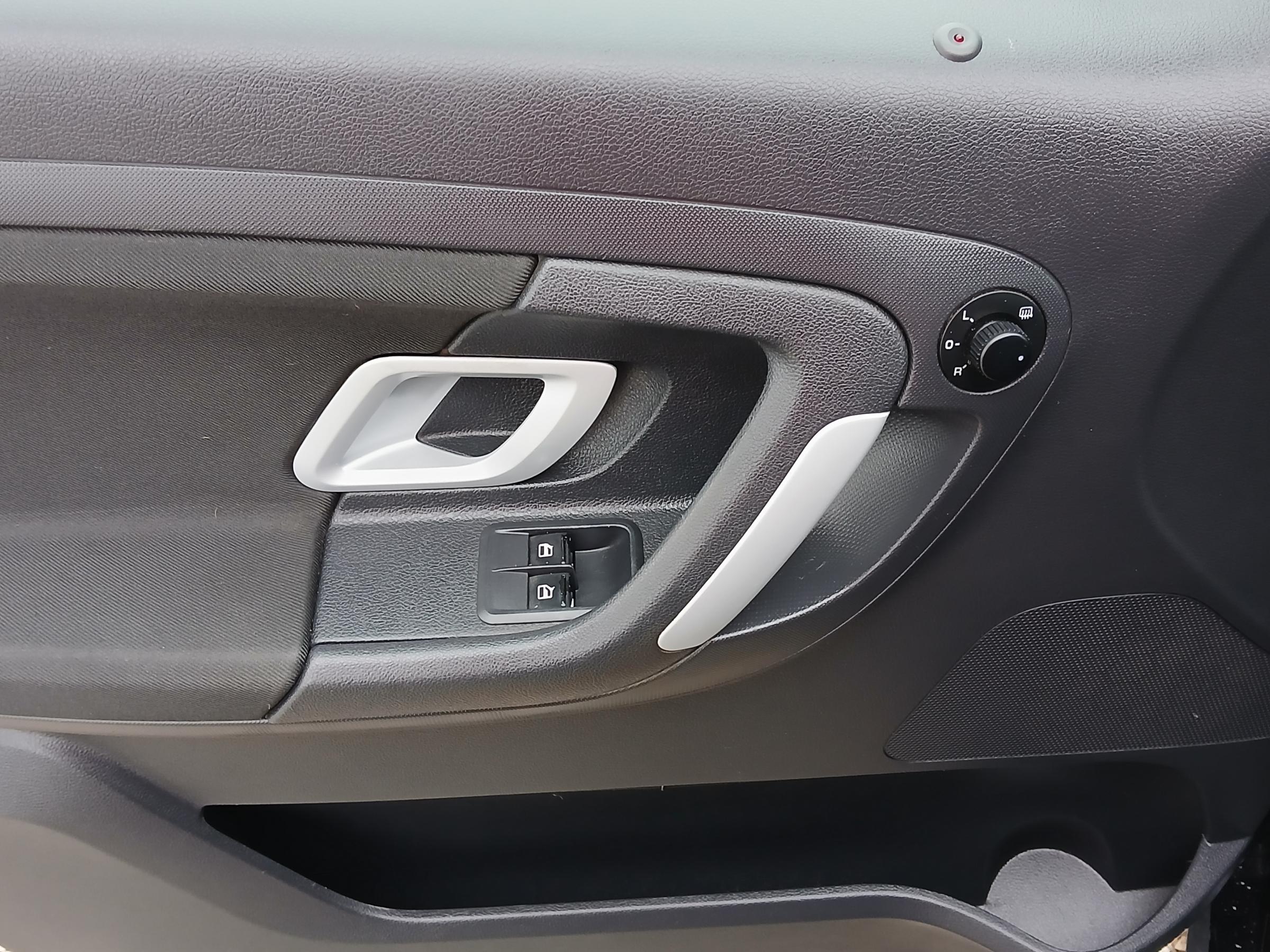 Škoda Roomster, 2008 - pohled č. 11