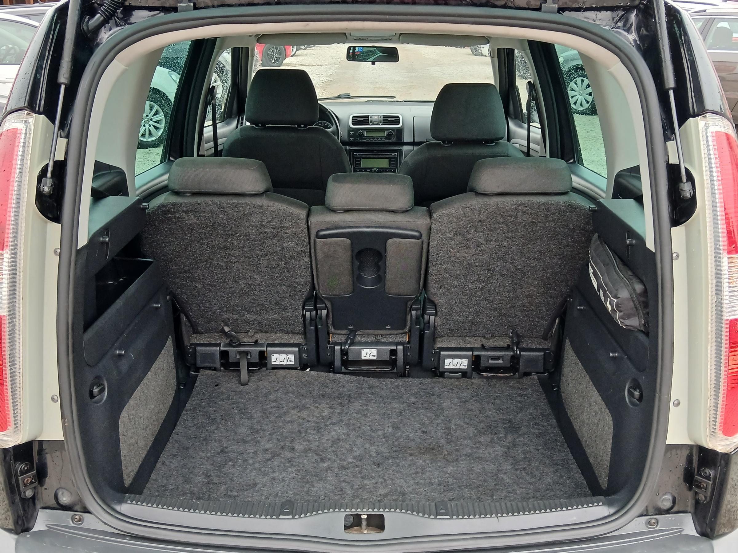 Škoda Roomster, 2008 - pohled č. 7