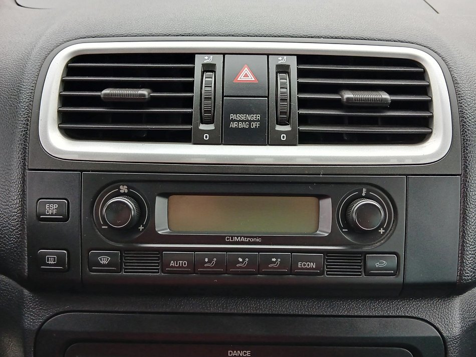 Škoda Roomster 1.4 i Scout