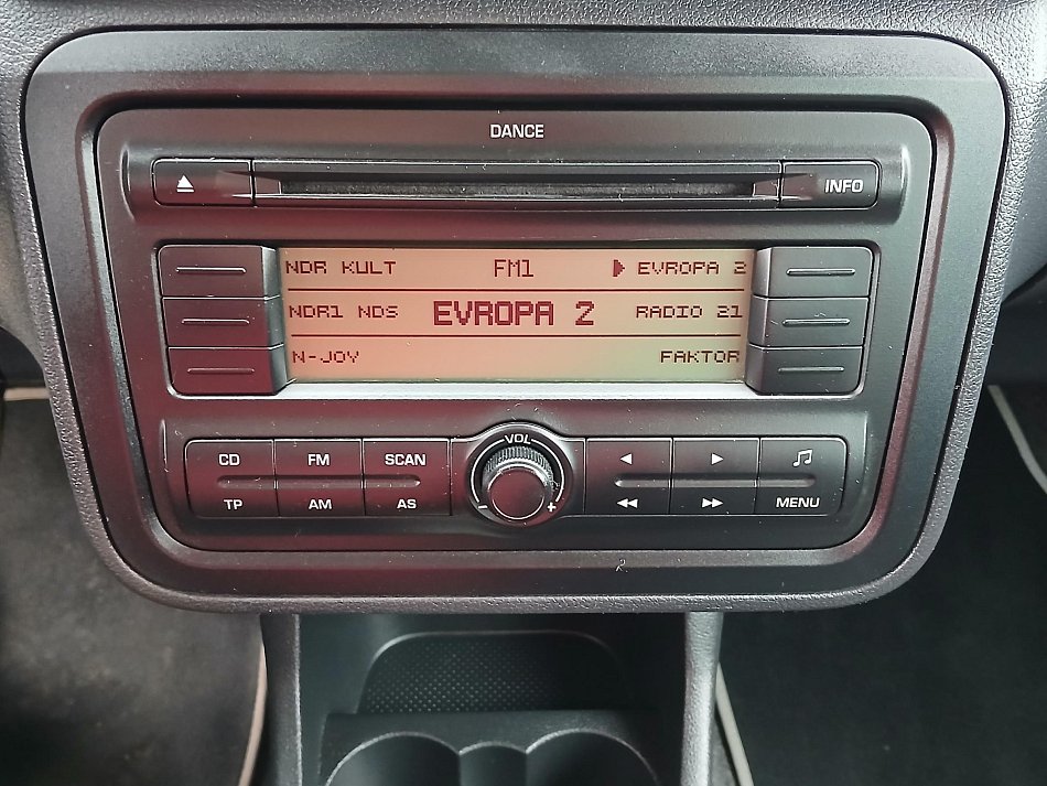 Škoda Roomster 1.4 i Scout