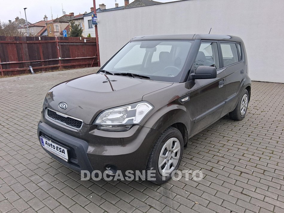 Kia Soul 1.6i 