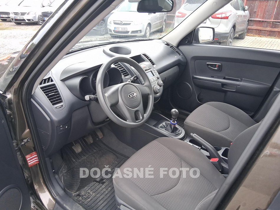Kia Soul 1.6i 