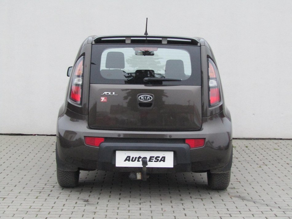 Kia Soul 1.6i 