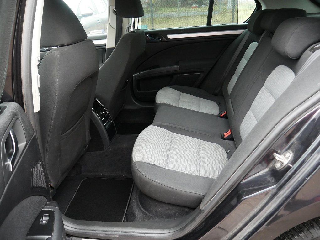 Škoda Superb II 2.0 TDi Ambition