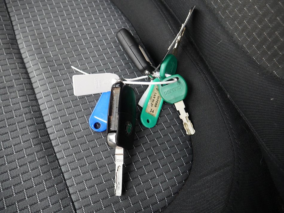 Škoda Superb II 2.0 TDi Ambition