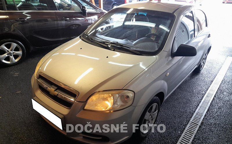 Chevrolet Aveo 1.4 
