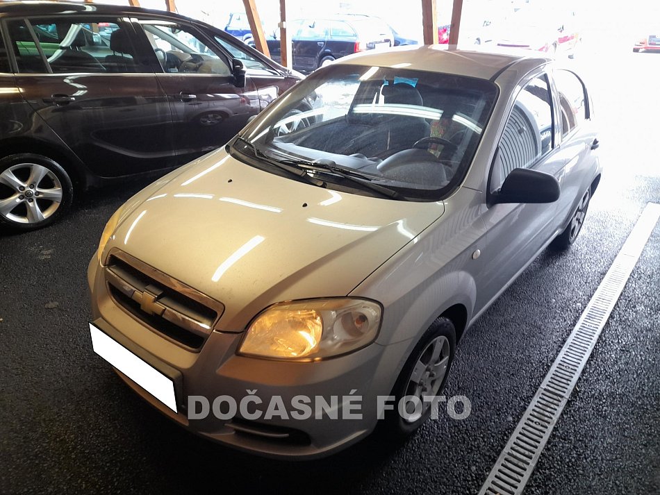 Chevrolet Aveo 1.4 