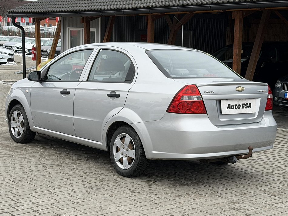 Chevrolet Aveo 1.4i 