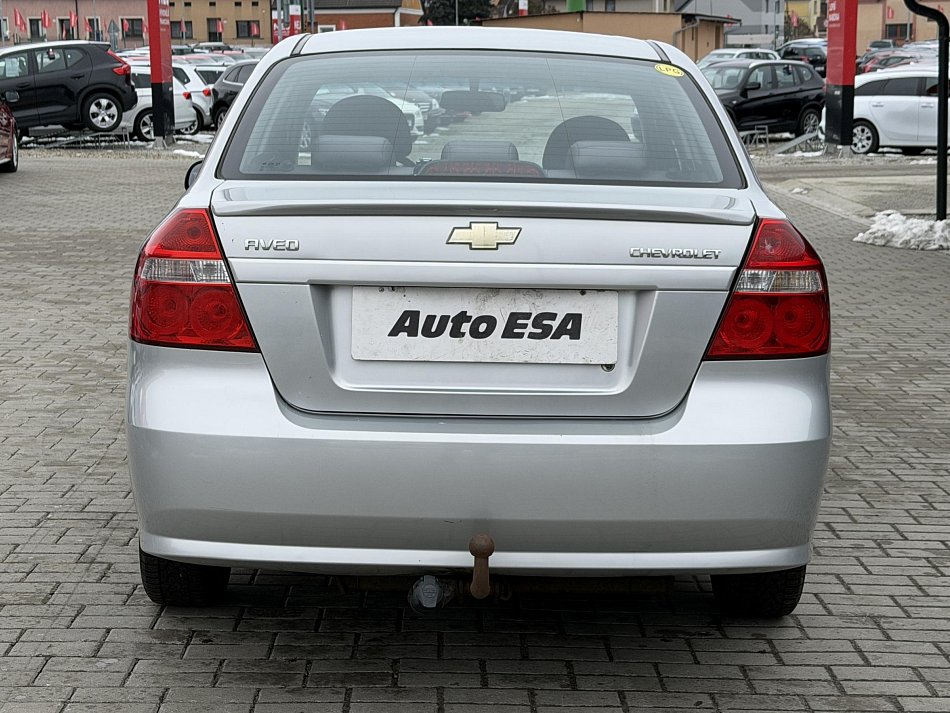 Chevrolet Aveo 1.4i 