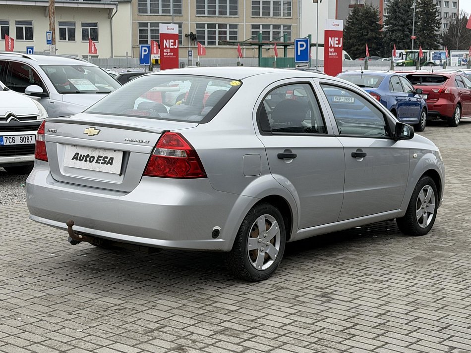 Chevrolet Aveo 1.4i 