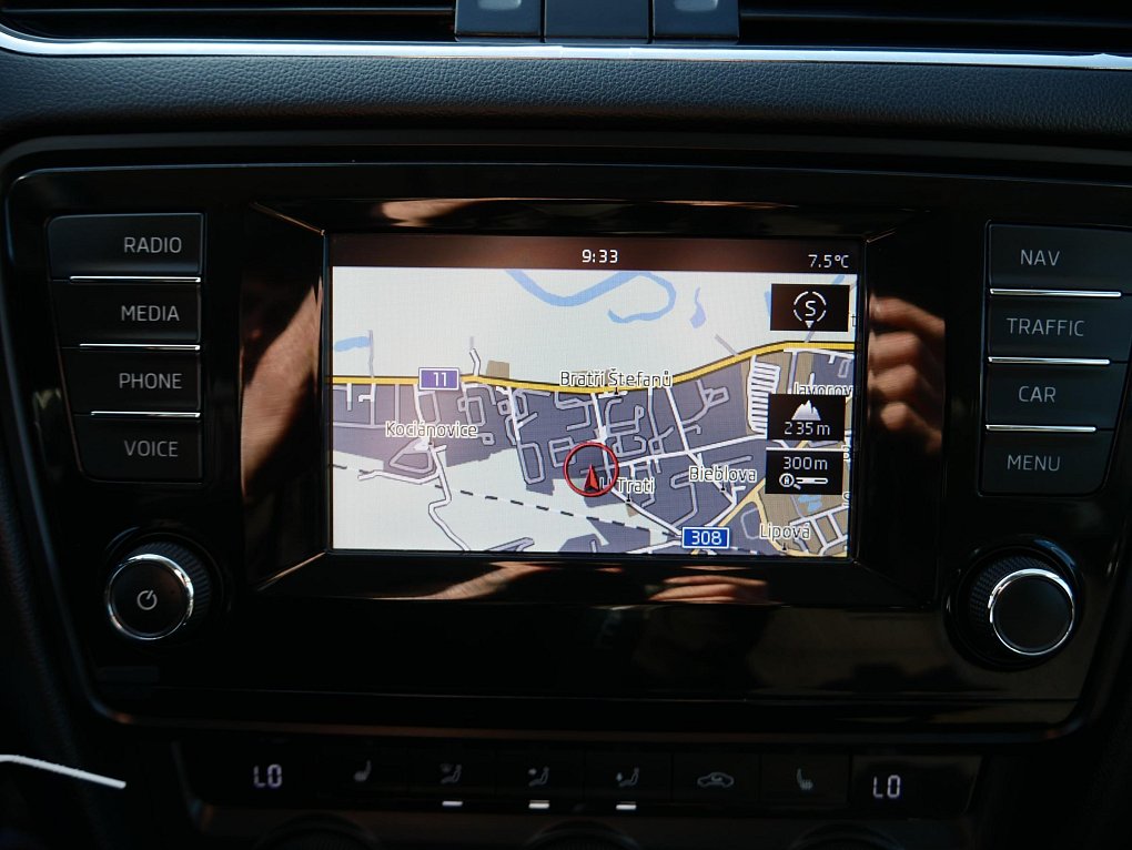 Škoda Octavia III 2.0 TDi Scout 4x4