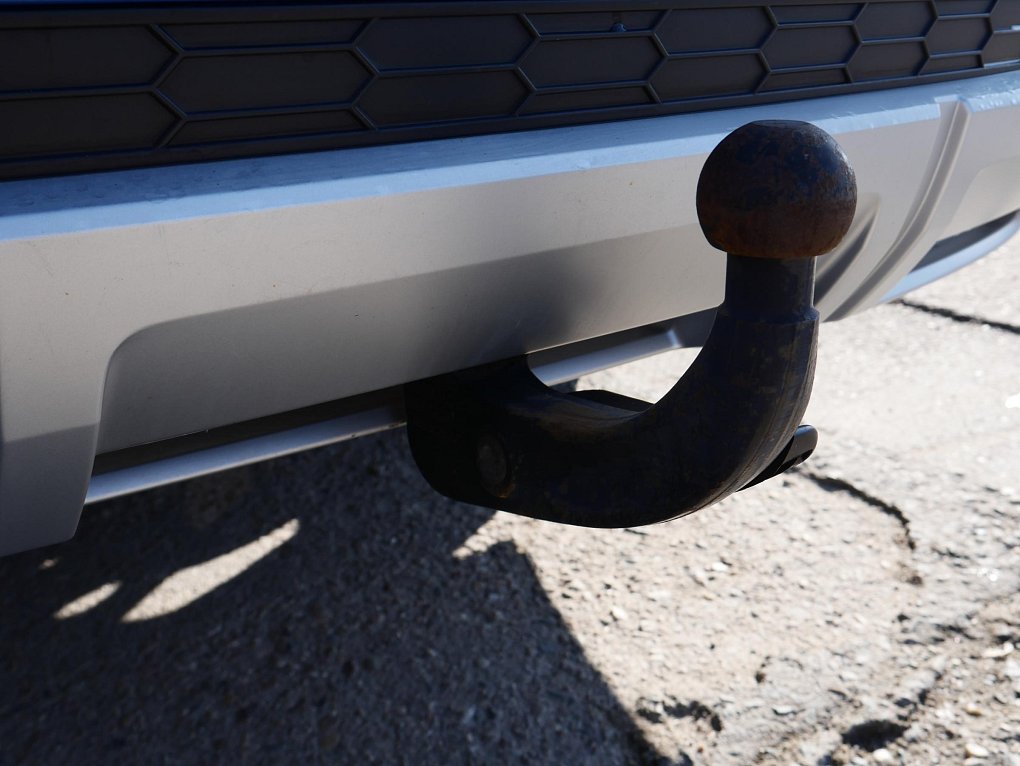 Škoda Octavia III 2.0 TDi Scout 4x4