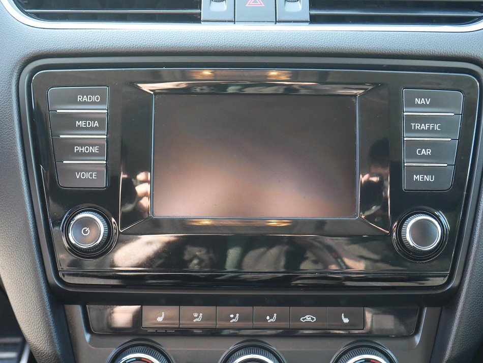 Škoda Octavia III 2.0 TDi Scout 4x4