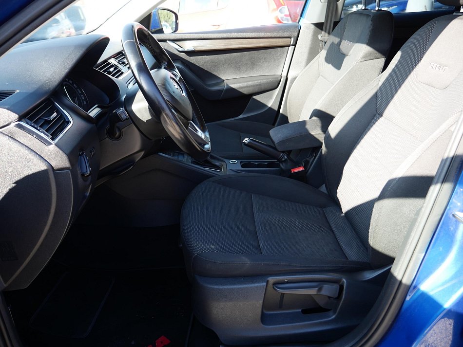 Škoda Octavia III 2.0 TDi Scout 4x4