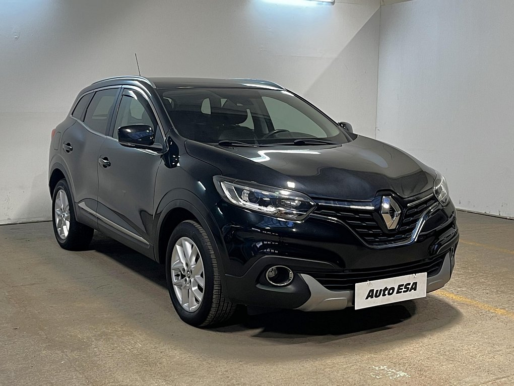 Renault Kadjar 1.2 TCe 
