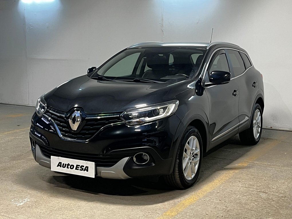 Renault Kadjar 1.2 TCe 