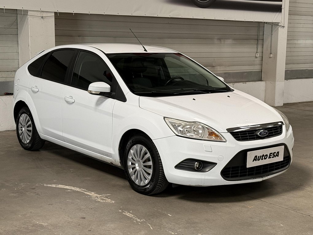 Ford Focus 1.6 i 